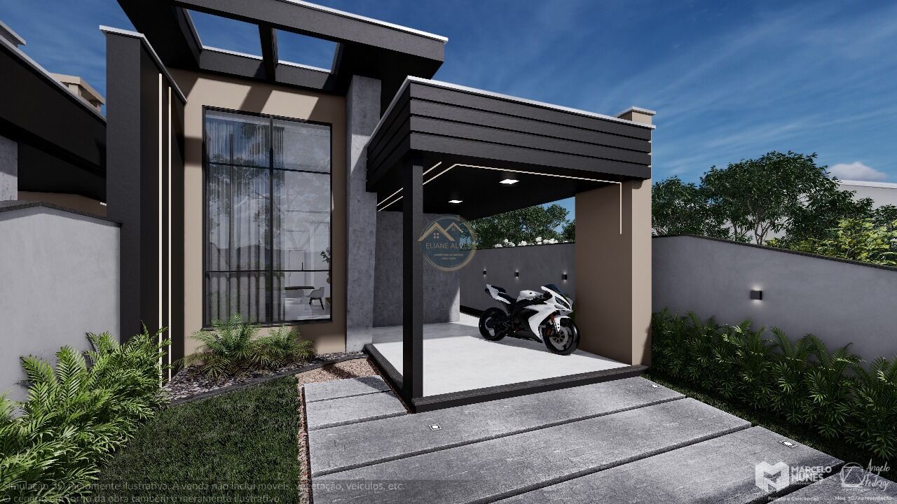 Casa, 3 quartos, 104 m² - Foto 9