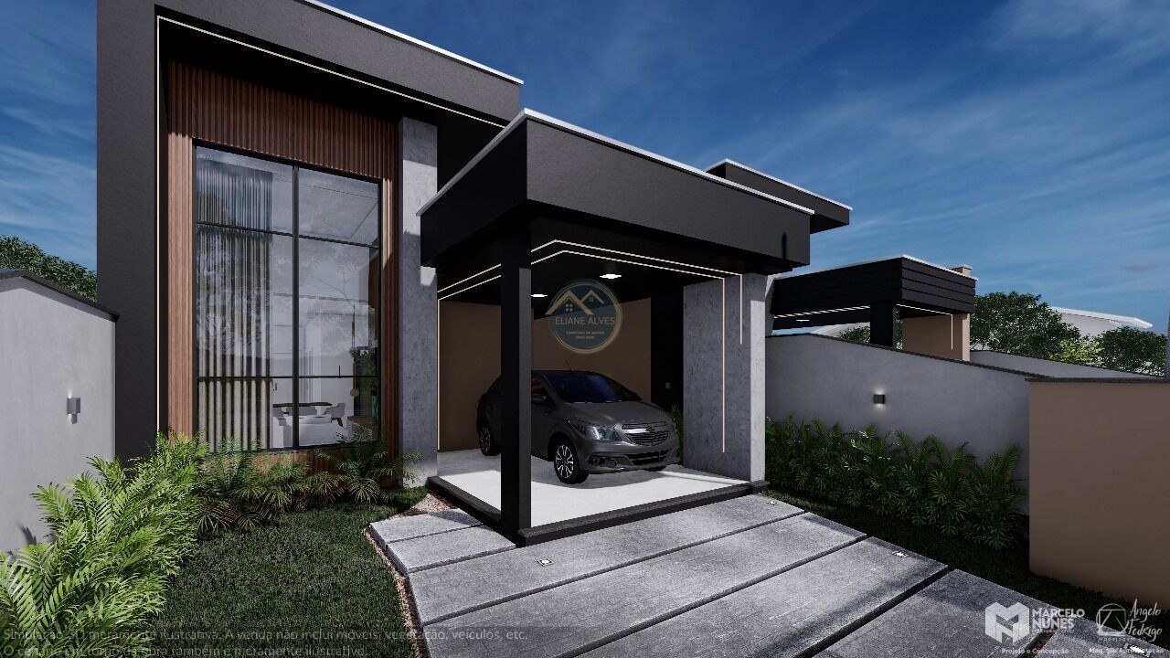 Casa, 3 quartos, 104 m² - Foto 3