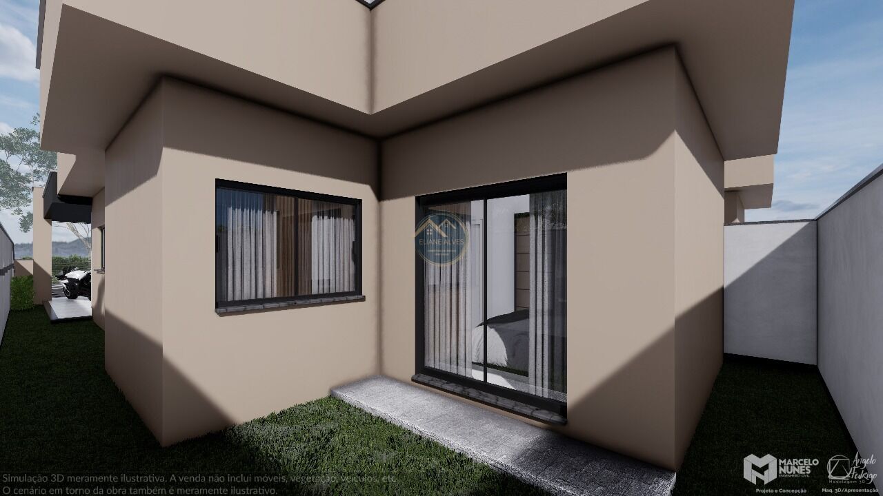 Casa, 3 quartos, 104 m² - Foto 5