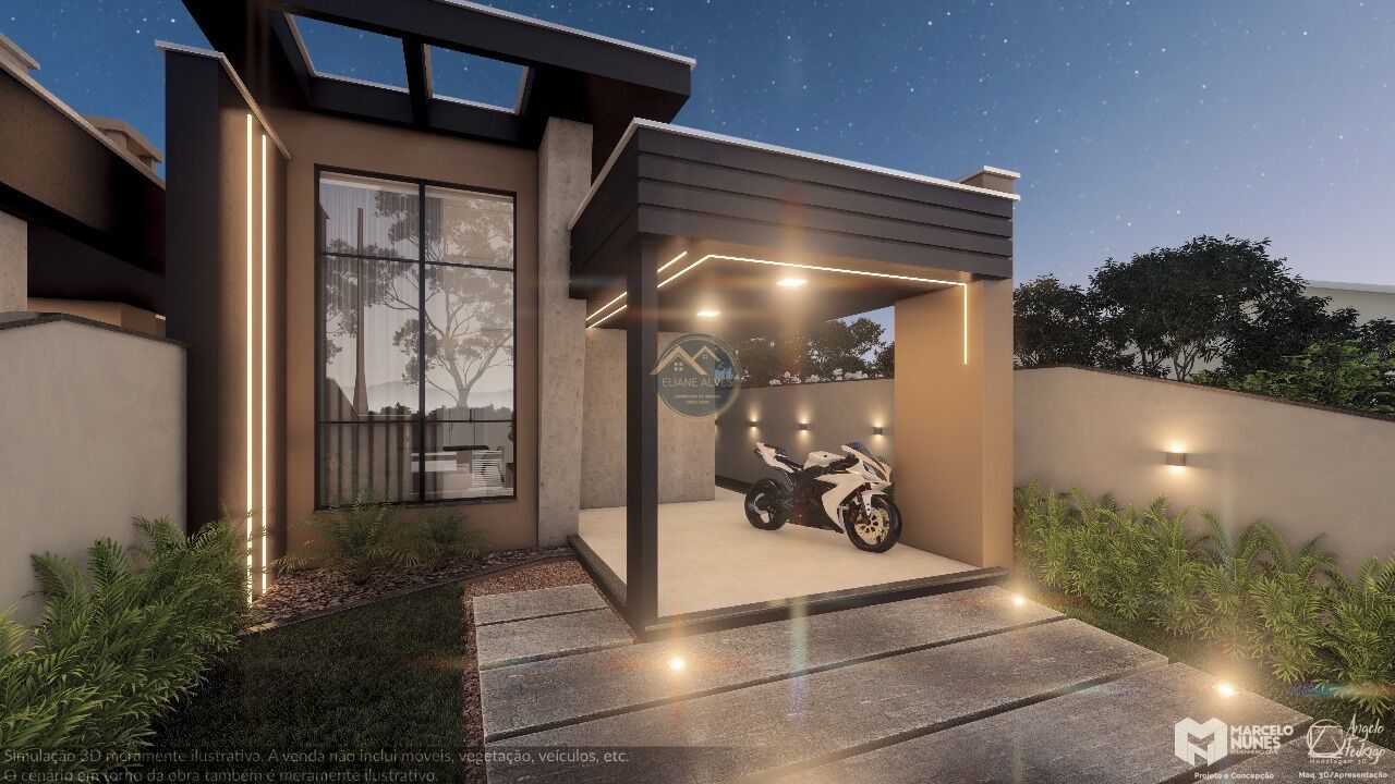 Casa, 3 quartos, 104 m² - Foto 7