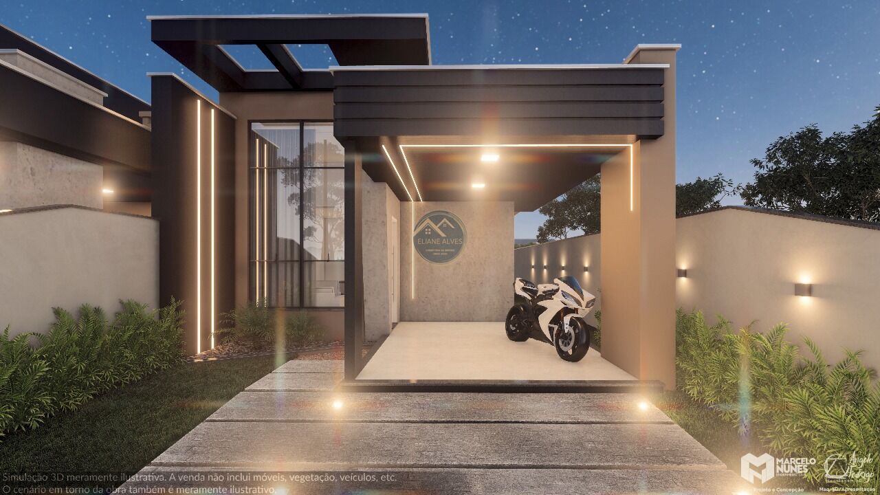 Casa, 3 quartos, 104 m² - Foto 6