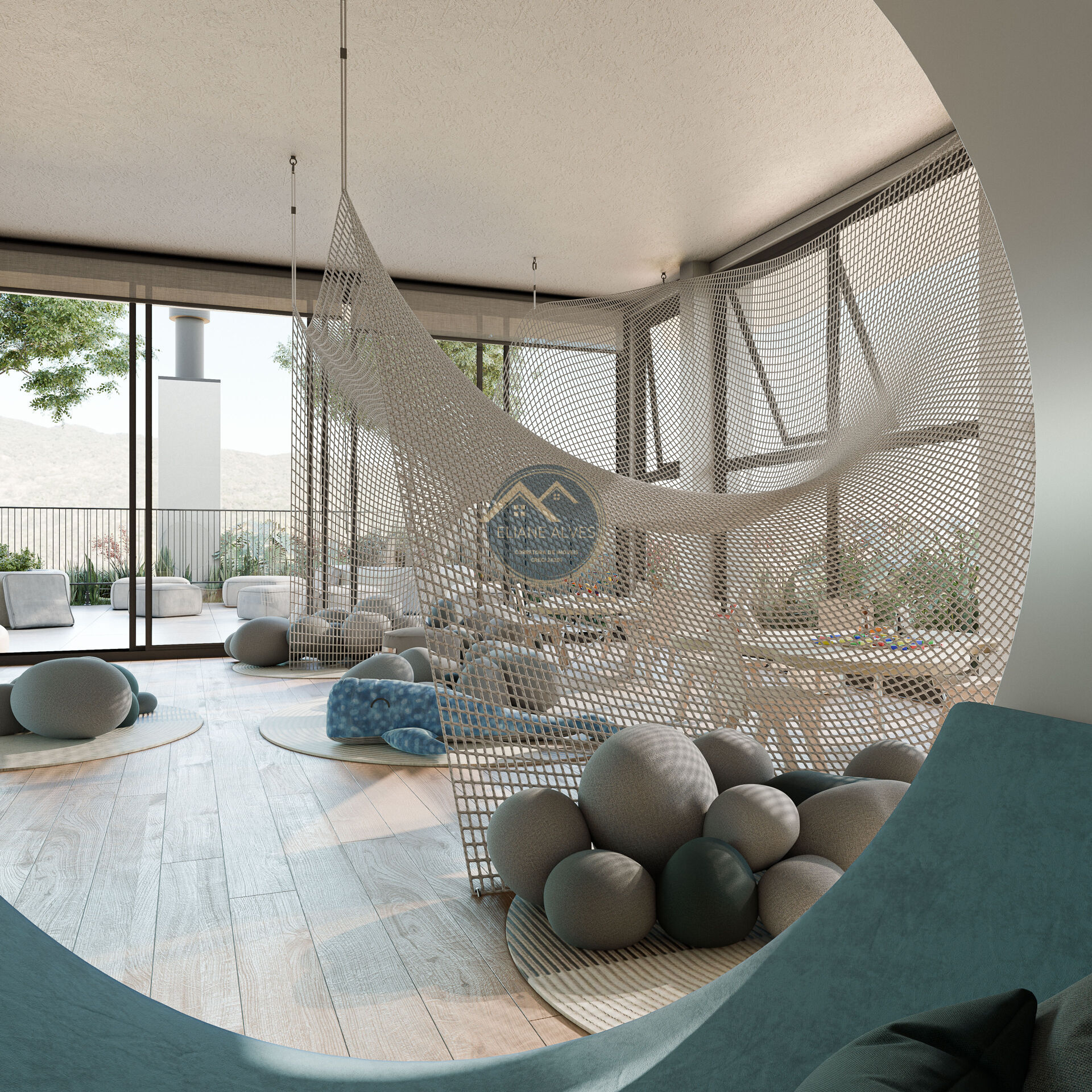 Apartamento, 1 quarto, 51 m² - Foto 31