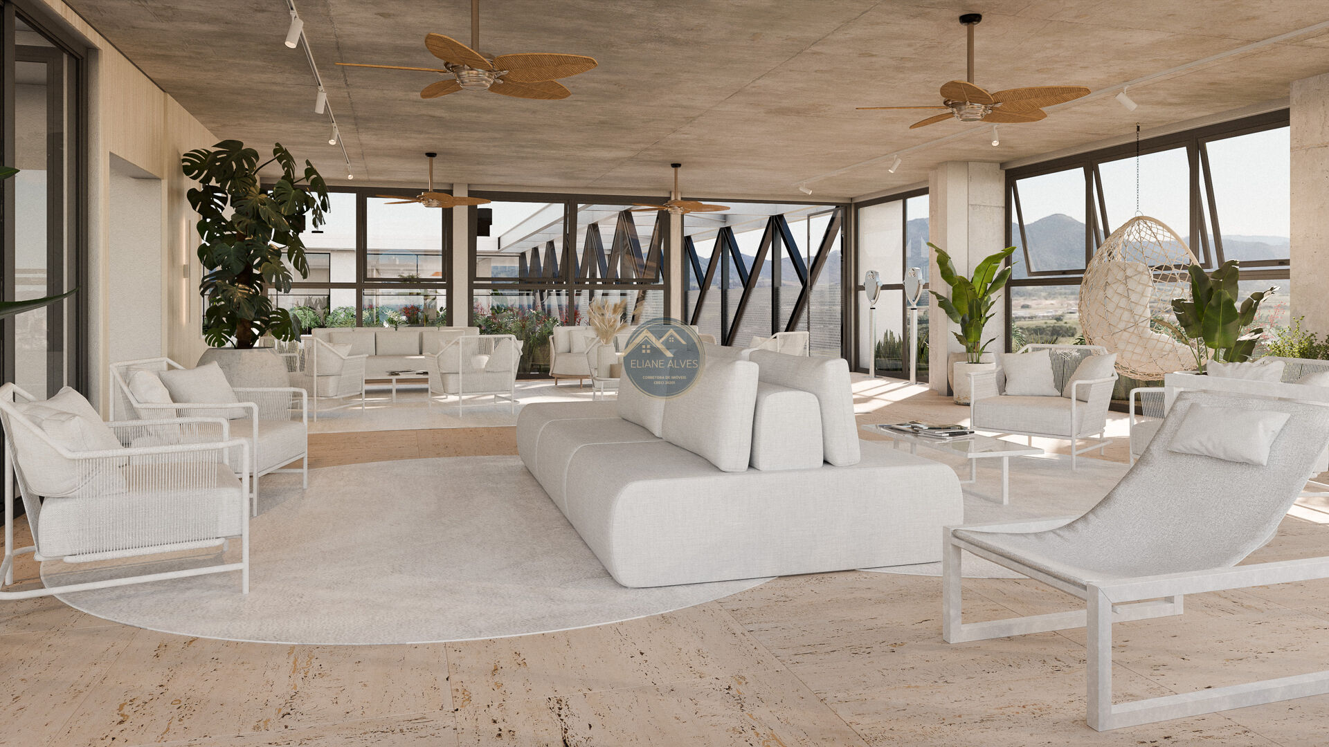 Apartamento, 1 quarto, 51 m² - Foto 21