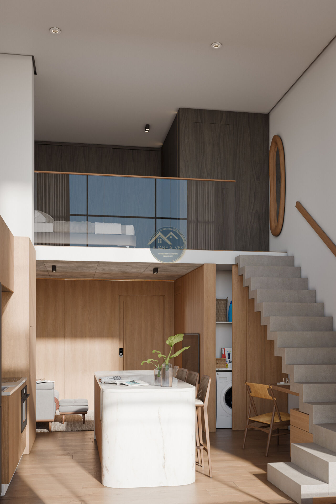 LOFTS DUPLEX