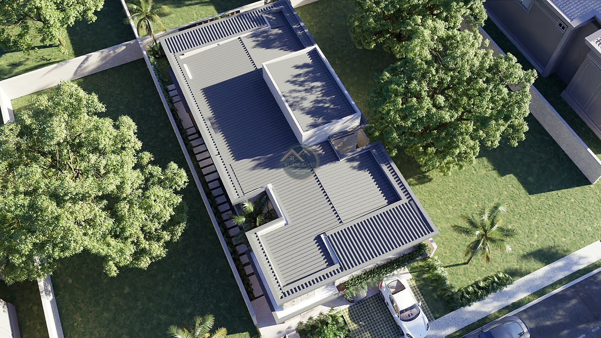 Casa, 4 quartos, 389 m² - Foto 4