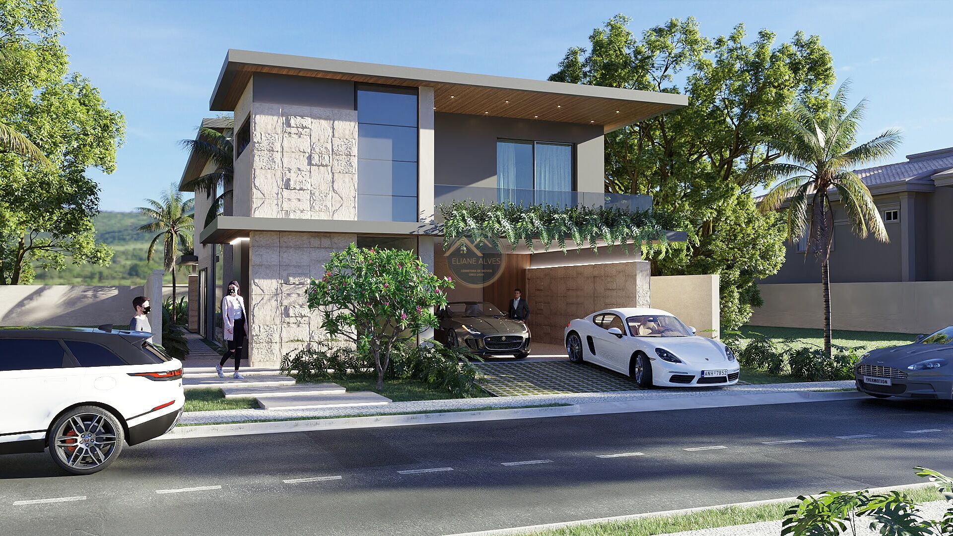 Casa, 4 quartos, 389 m² - Foto 3