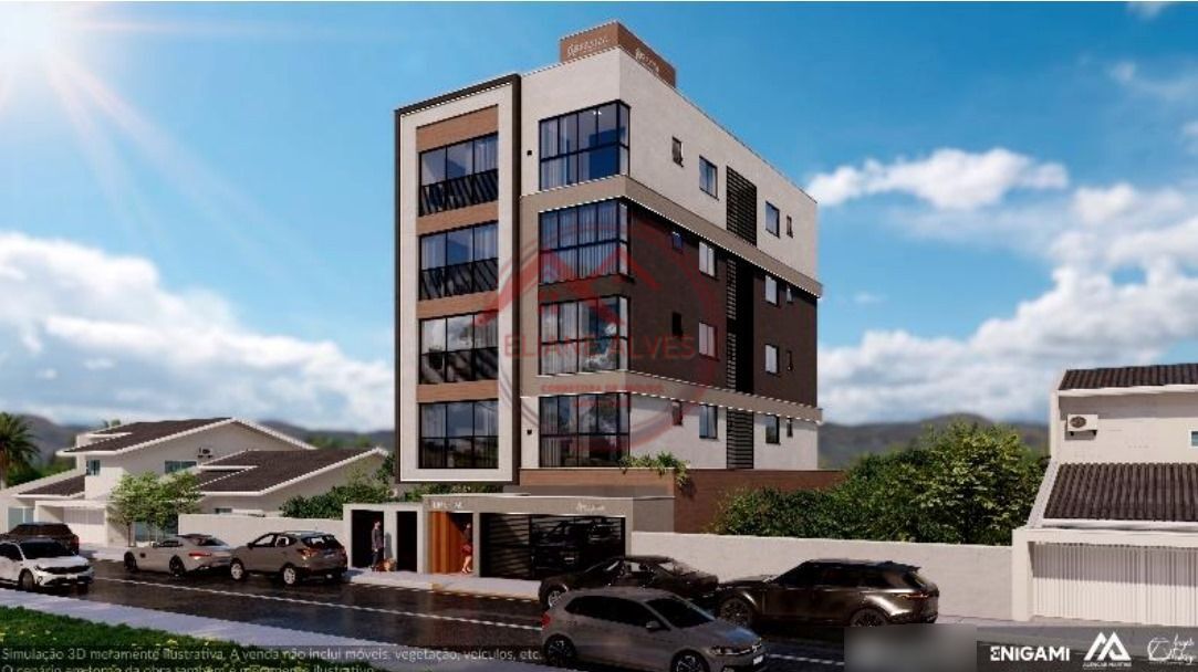 Apartamento à venda no bairro Jardim Dourado - Porto Belo/SC