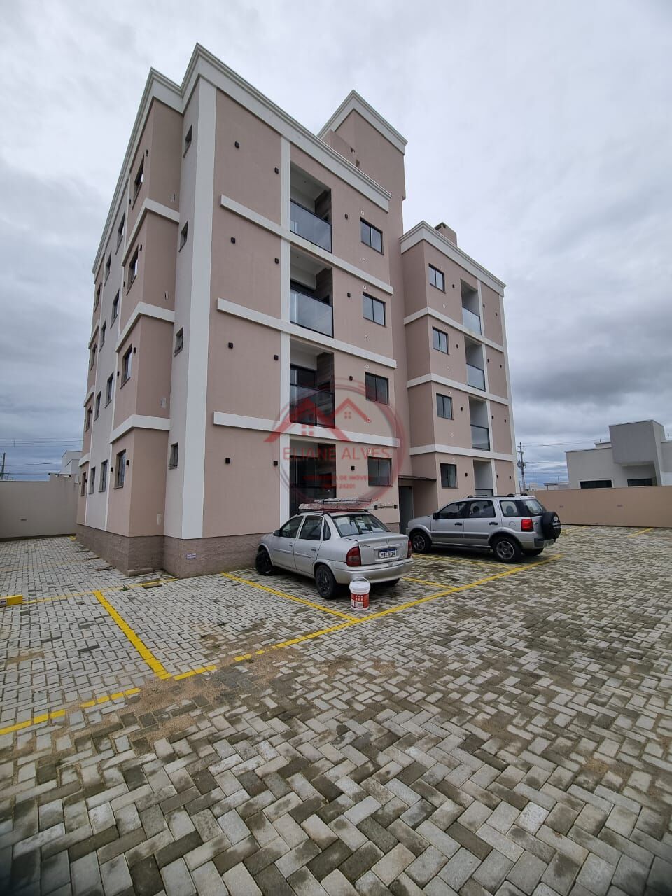 Apartamento à venda em Tijucas/SC