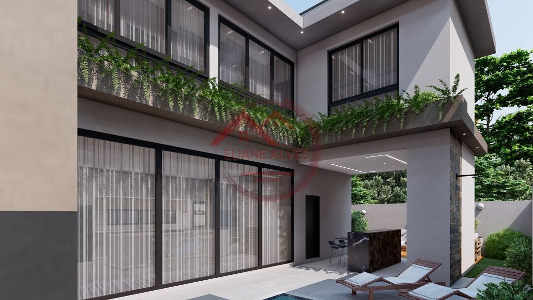 Casa à venda com 4 quartos, 376m² - Foto 6