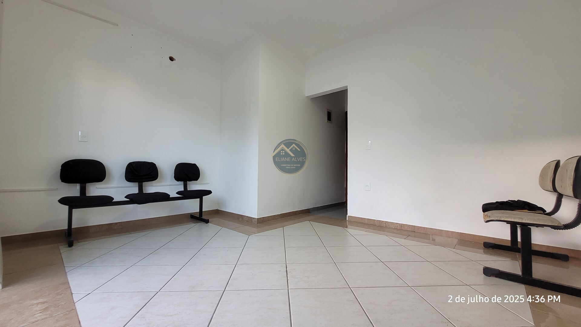 Conjunto Comercial-Sala para alugar, 20m² - Foto 3