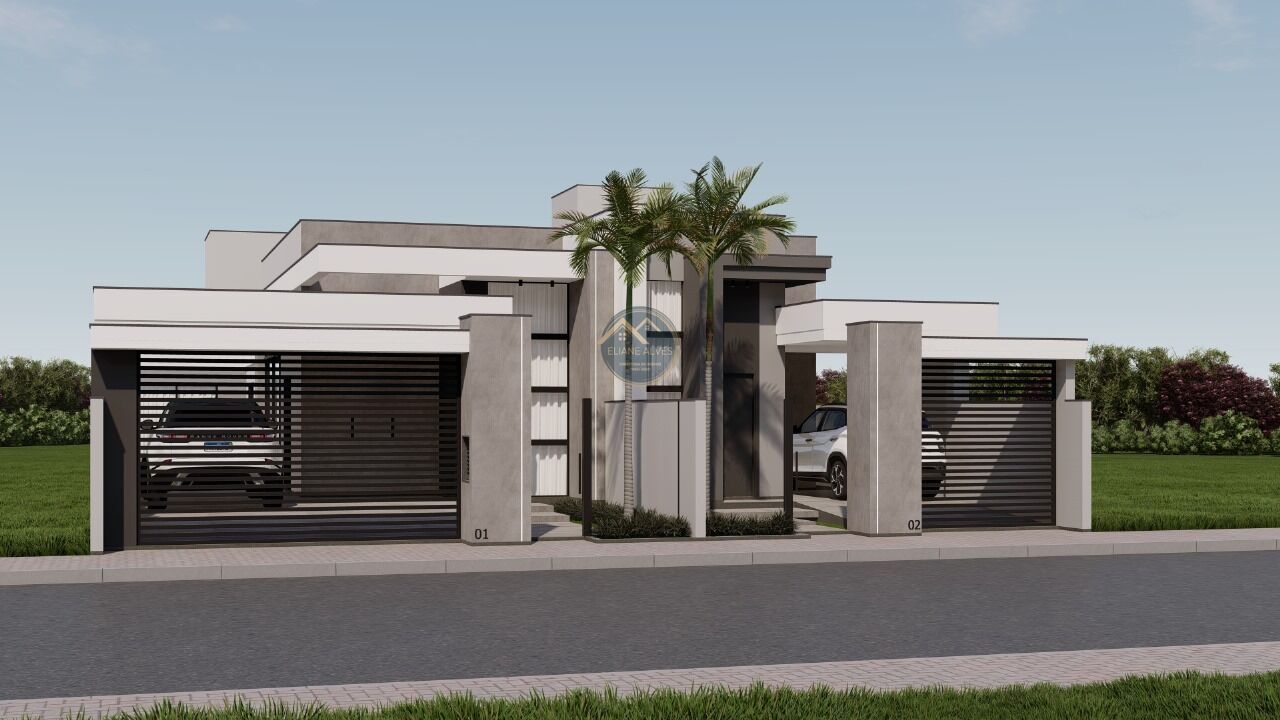 Casa à venda com 2 quartos, 83m² - Foto 2