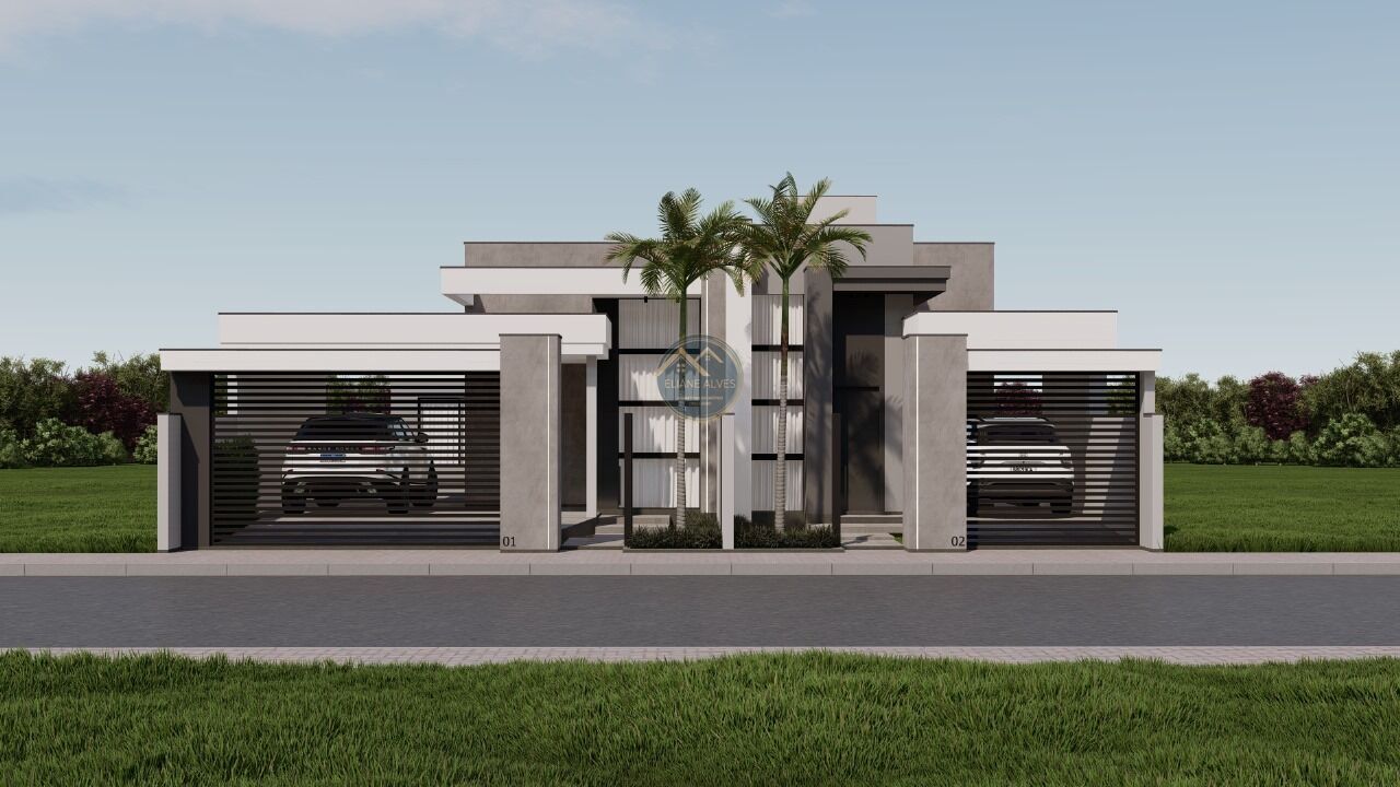 Casa à venda com 2 quartos, 83m² - Foto 1