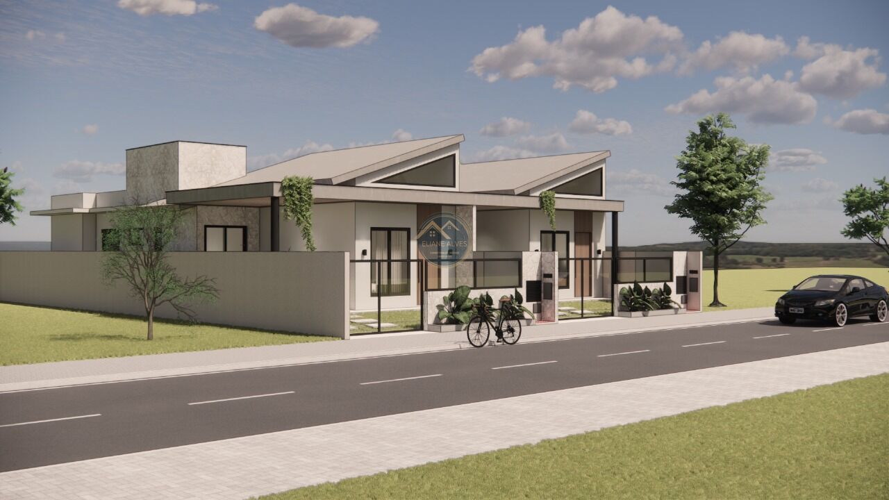 Casa, 3 quartos, 107 m² - Foto 2