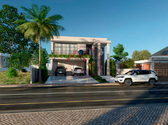 Casa à venda com 4 quartos, 392m² - Foto 3