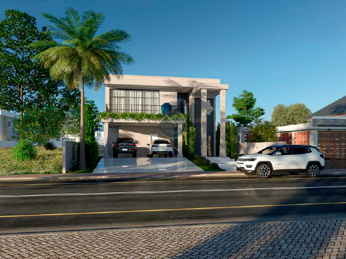 Casa à venda com 4 quartos, 392m² - Foto 3