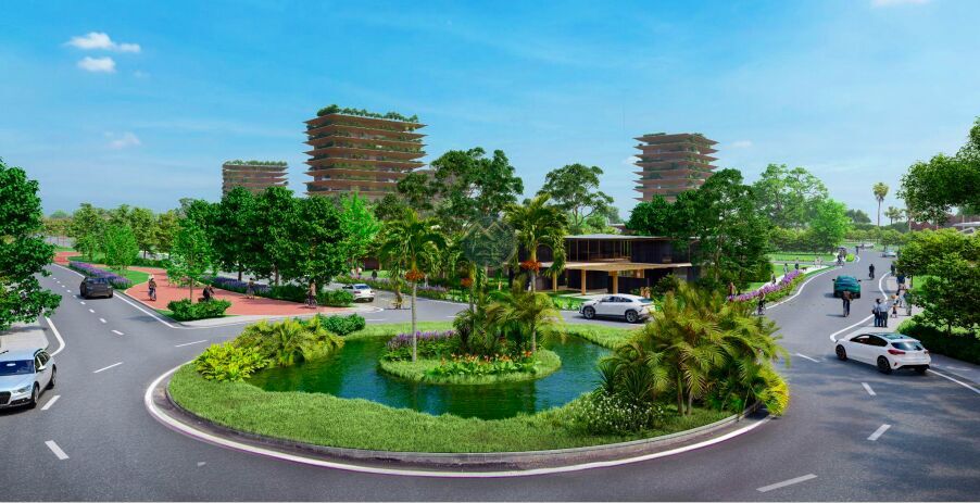 Terreno à venda, 366m² - Foto 1