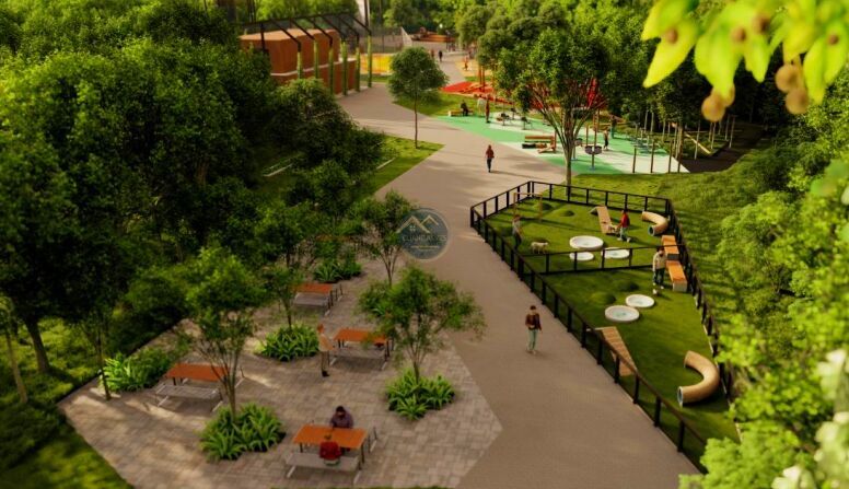 Terreno à venda, 366m² - Foto 17