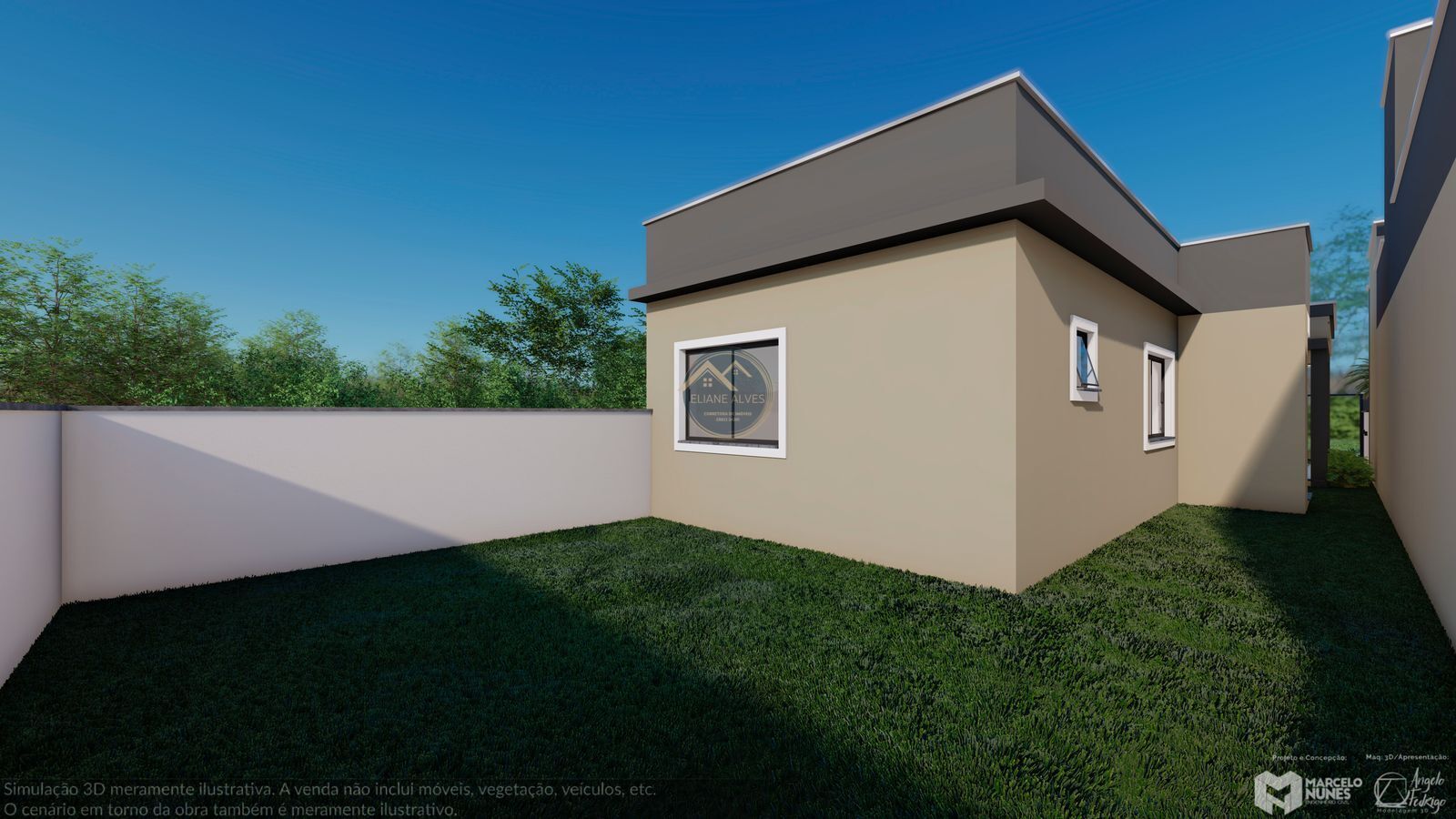 Casa à venda com 2 quartos, 86m² - Foto 9