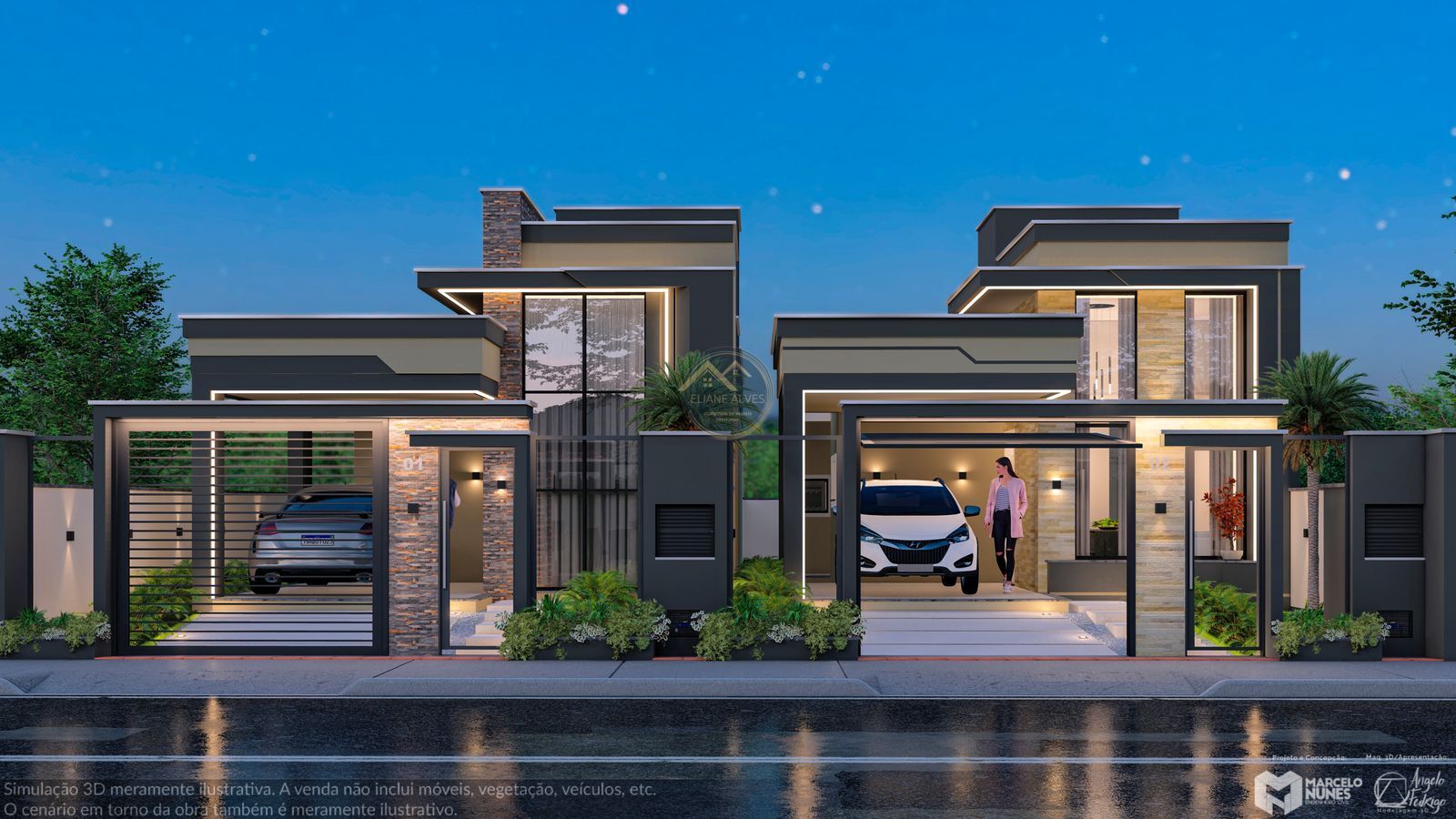 Casa à venda com 2 quartos, 86m² - Foto 10