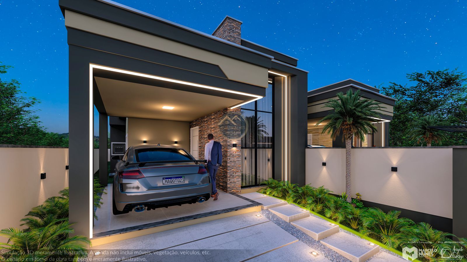 Casa à venda com 2 quartos, 86m² - Foto 5
