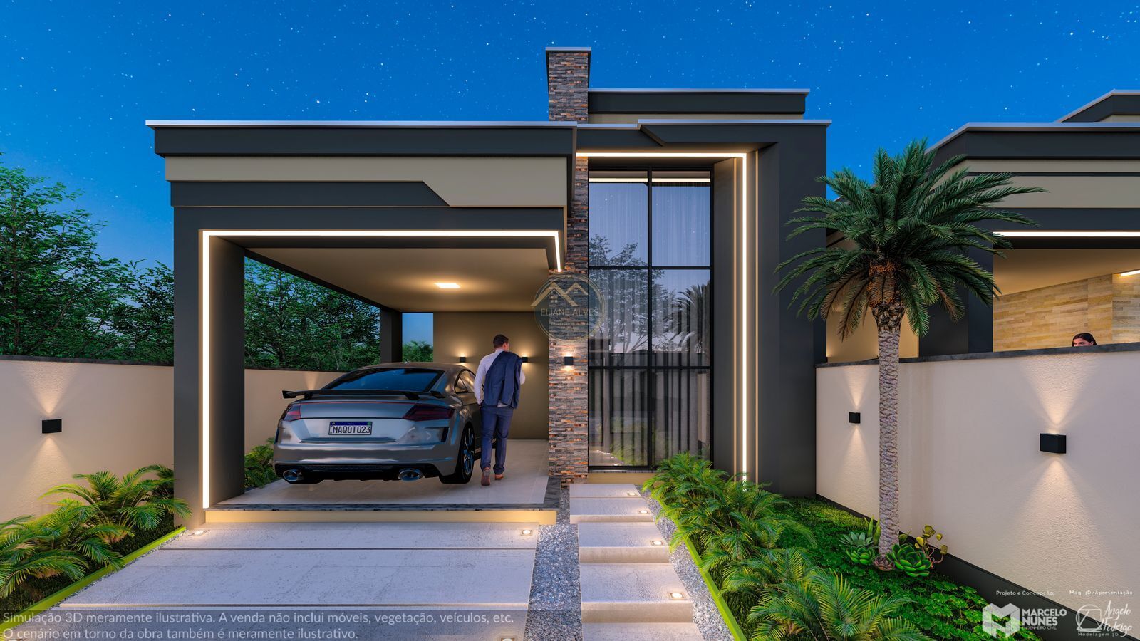 Casa à venda com 2 quartos, 86m² - Foto 4