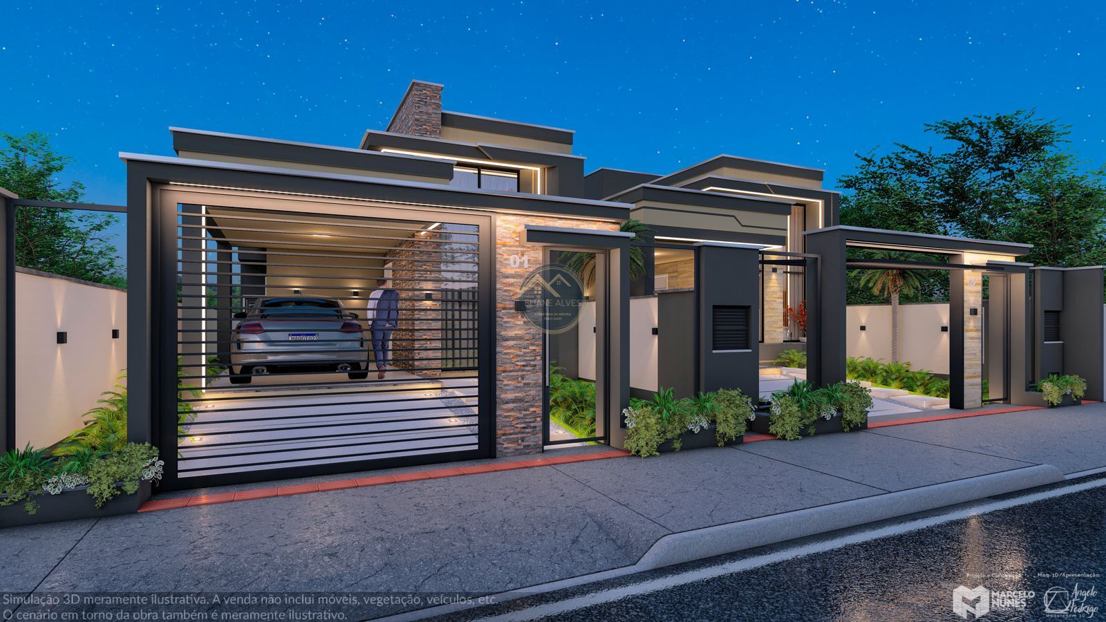 Casa à venda com 2 quartos, 86m² - Foto 11