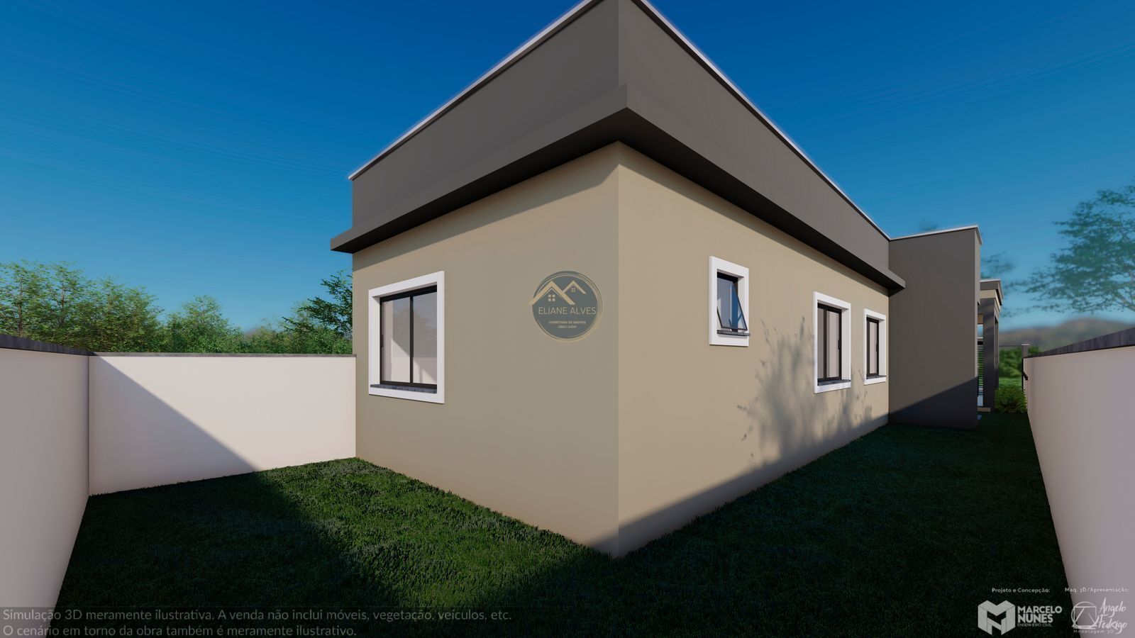 Casa à venda com 2 quartos, 86m² - Foto 12