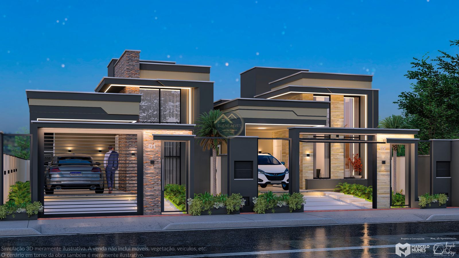 Casa à venda com 2 quartos, 86m² - Foto 6