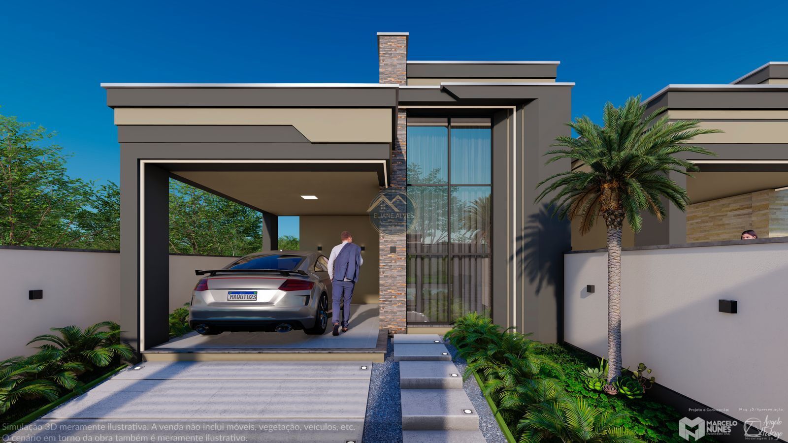 Casa à venda com 2 quartos, 86m² - Foto 3