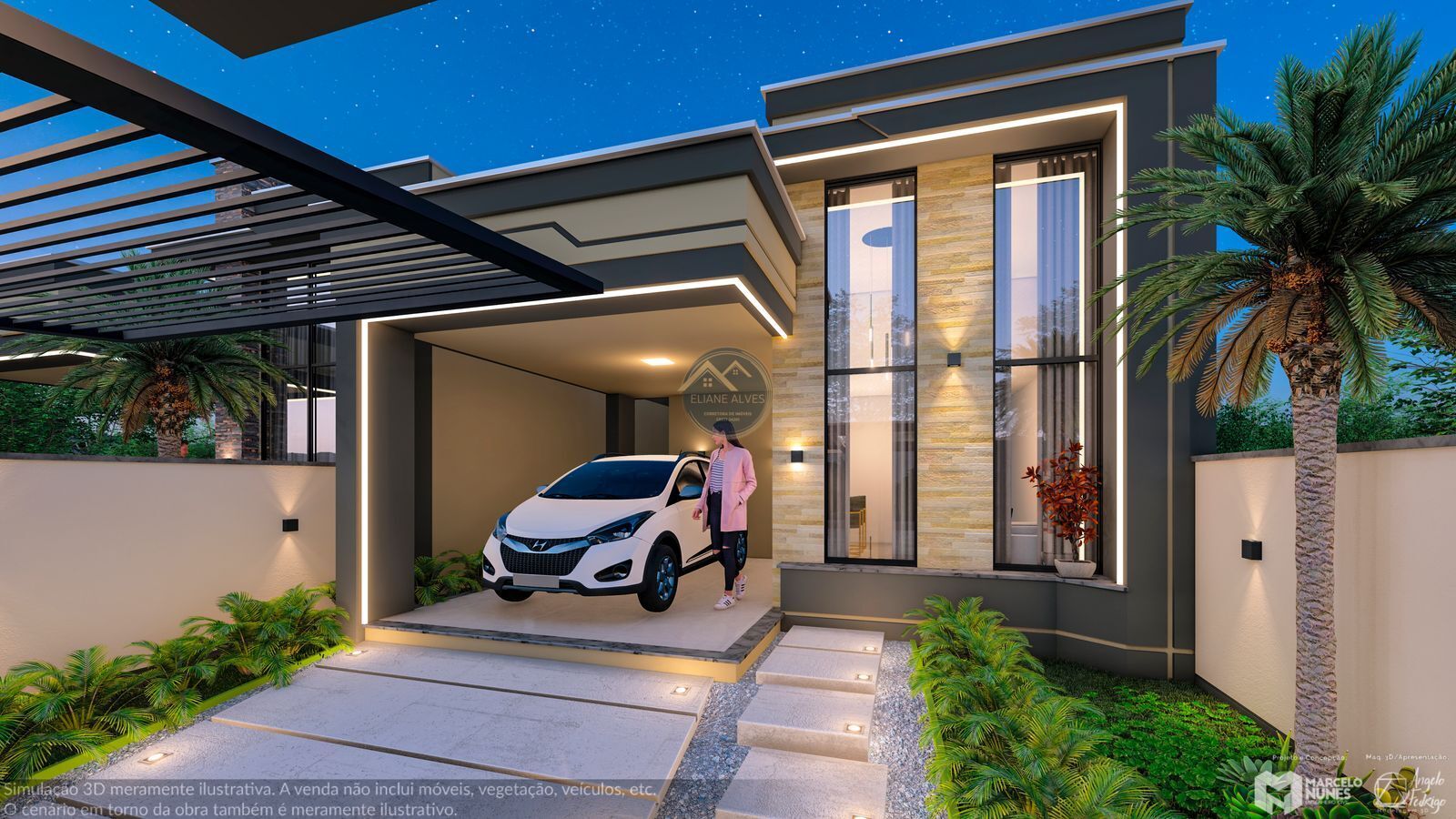 Casa à venda com 2 quartos, 86m² - Foto 7