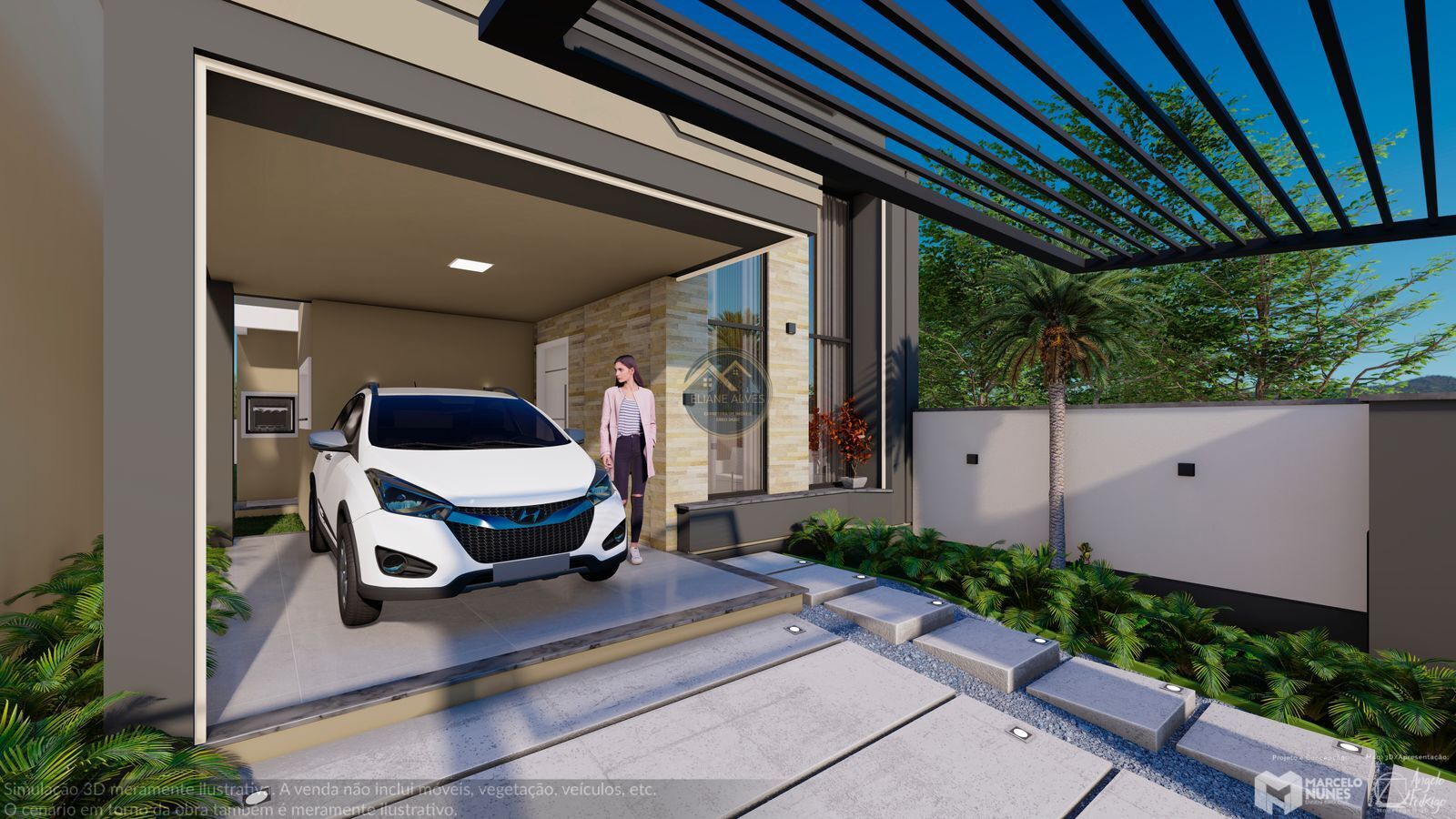 Casa à venda com 2 quartos, 86m² - Foto 2