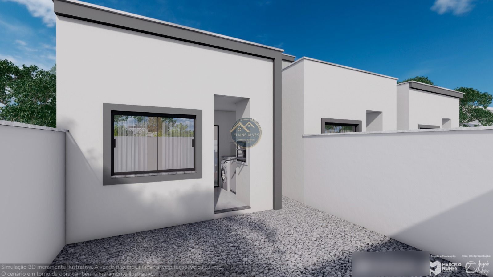 Casa à venda com 2 quartos, 58m² - Foto 12