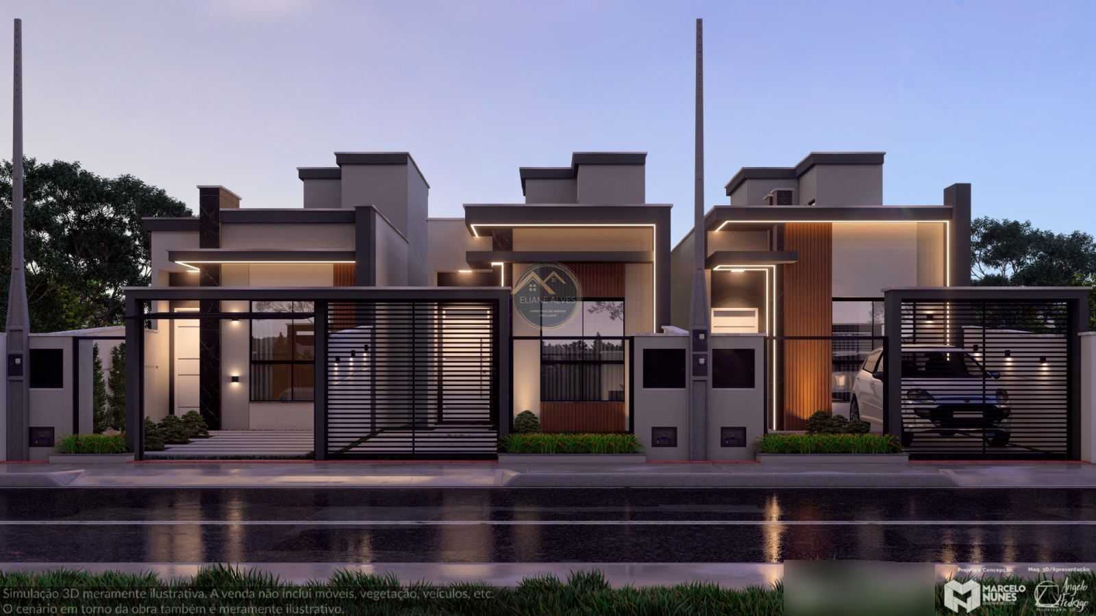 Casa à venda com 2 quartos, 58m² - Foto 6