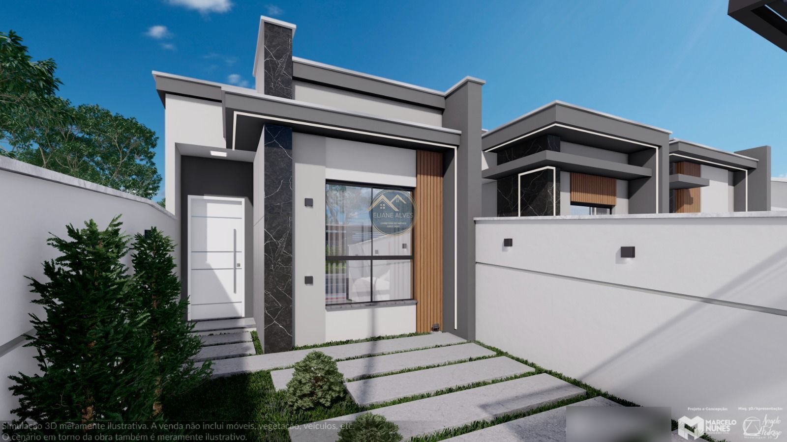 Casa à venda com 2 quartos, 58m² - Foto 11