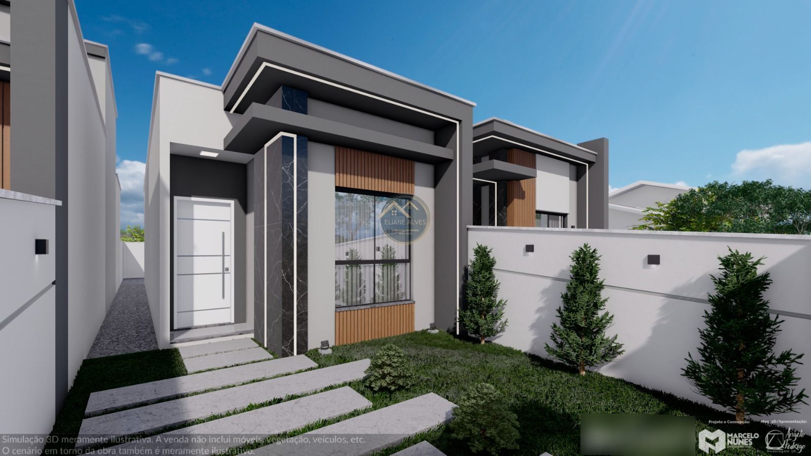 Casa à venda com 2 quartos, 58m² - Foto 13