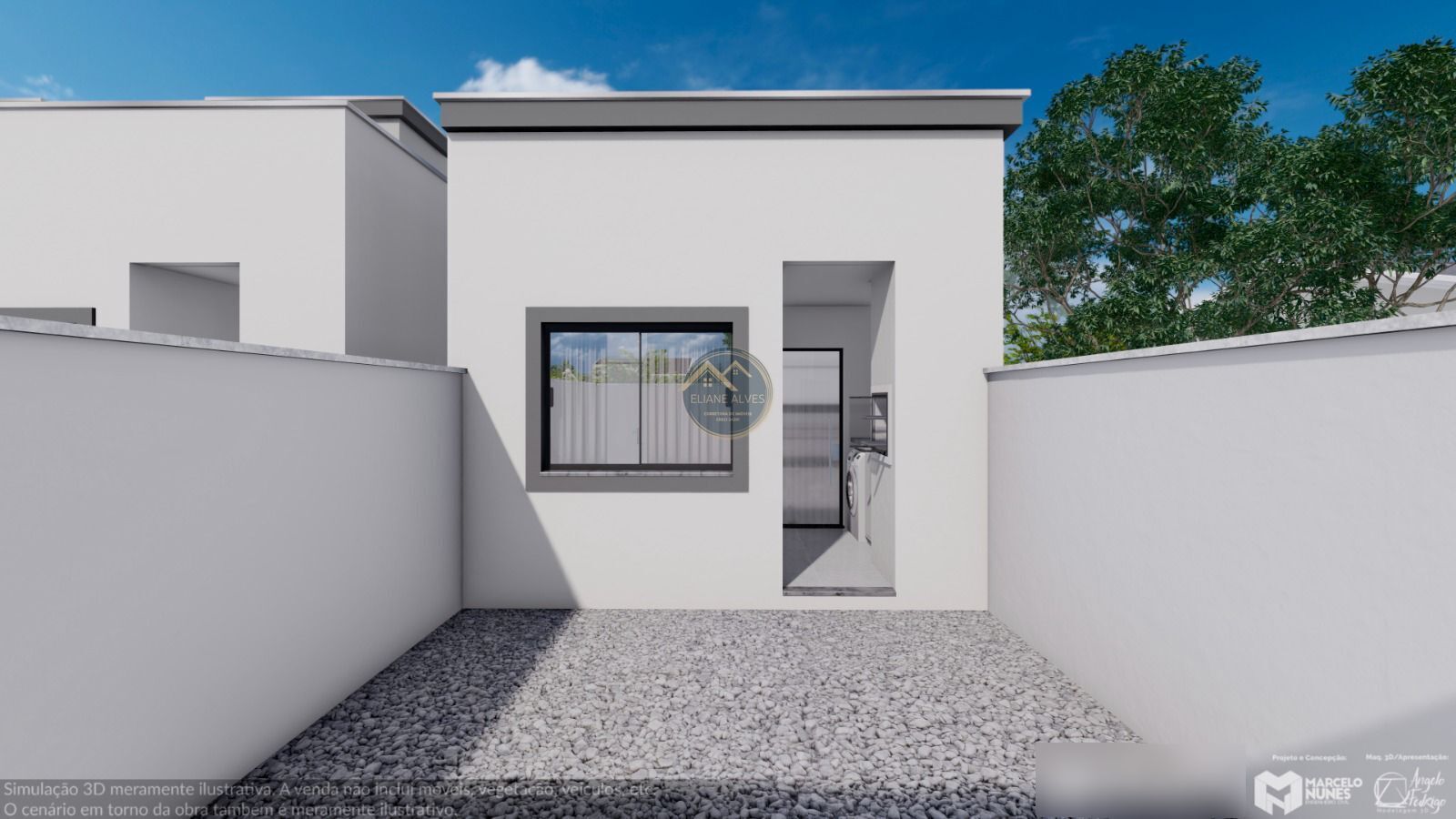 Casa à venda com 2 quartos, 58m² - Foto 15