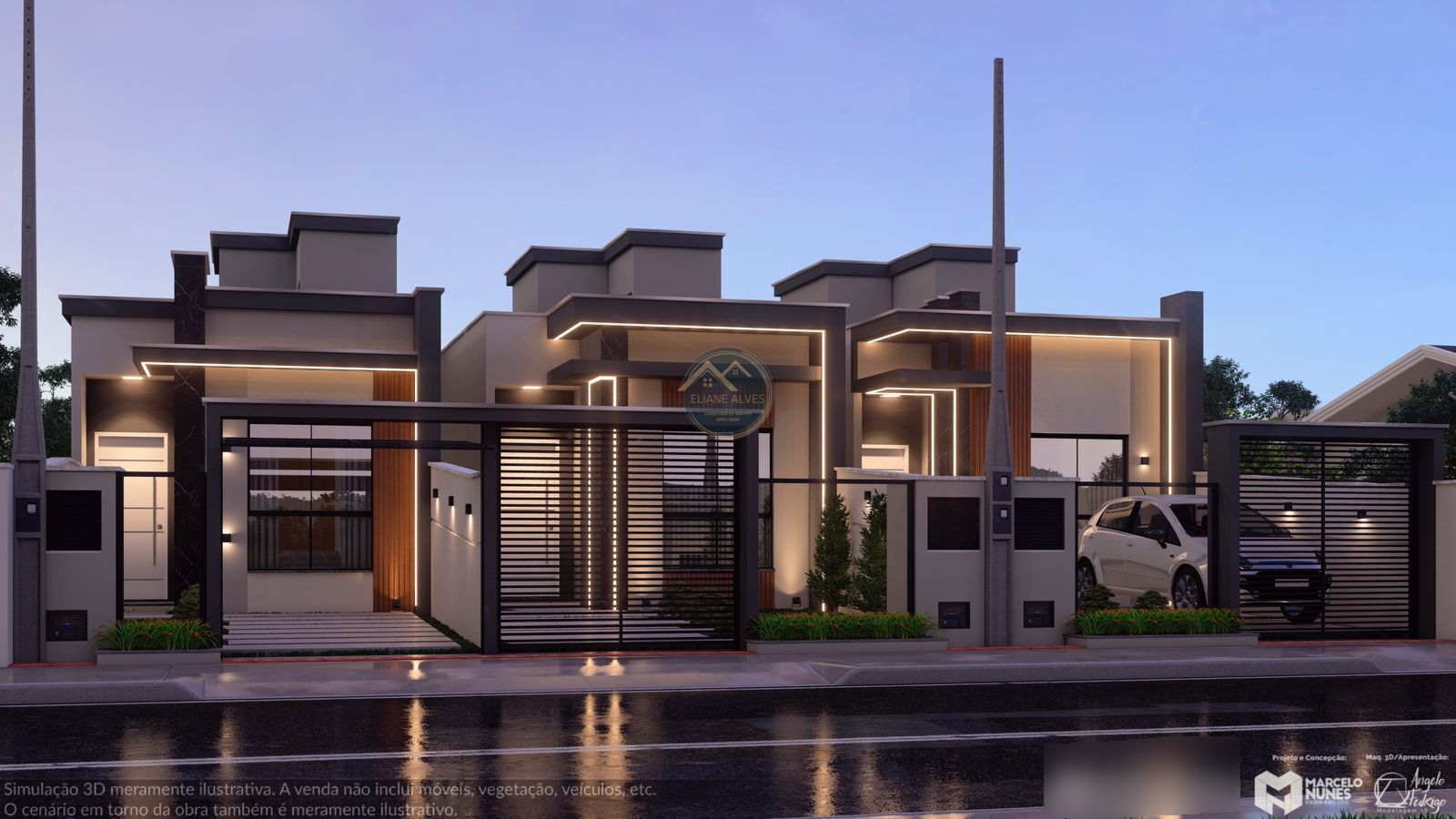 Casa à venda com 2 quartos, 58m² - Foto 4