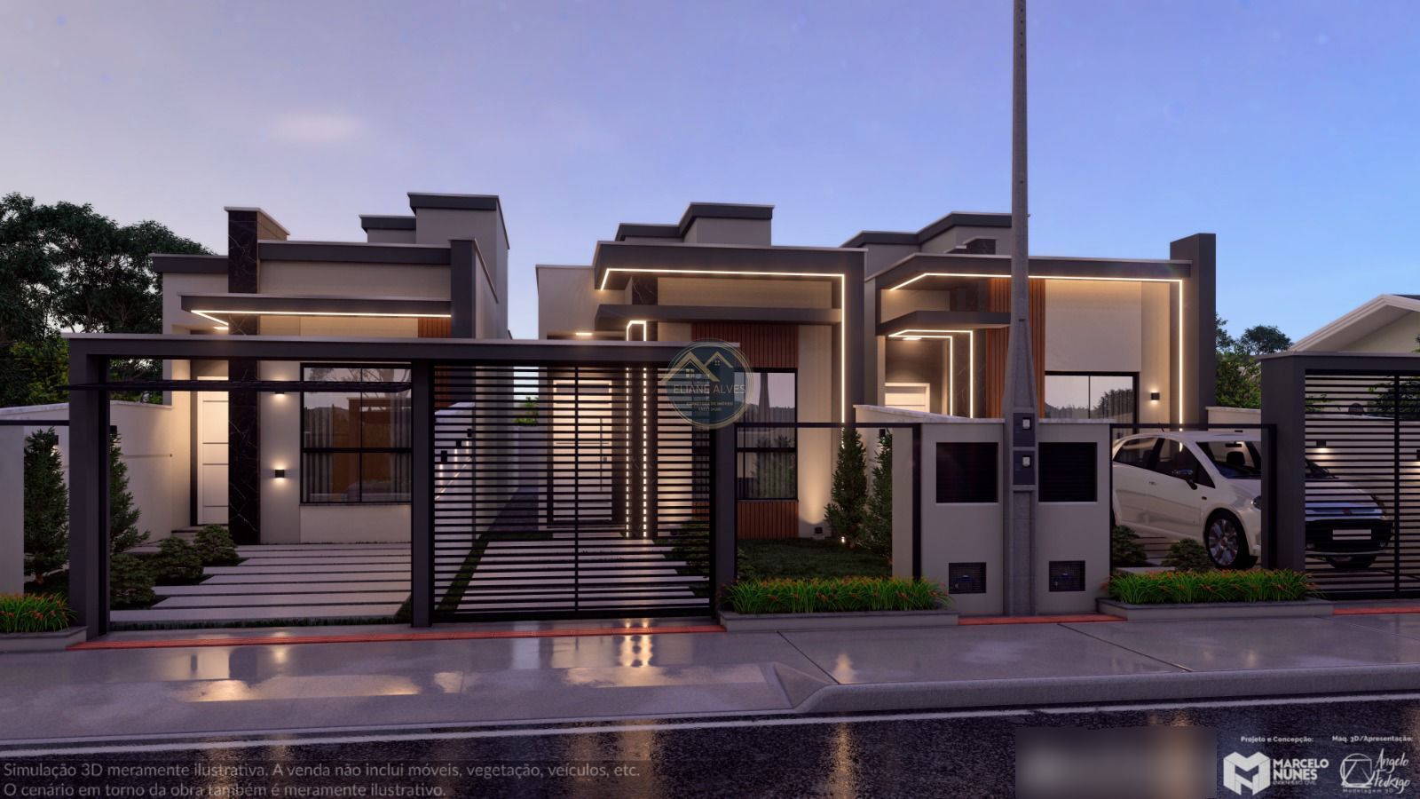 Casa à venda com 2 quartos, 58m² - Foto 7