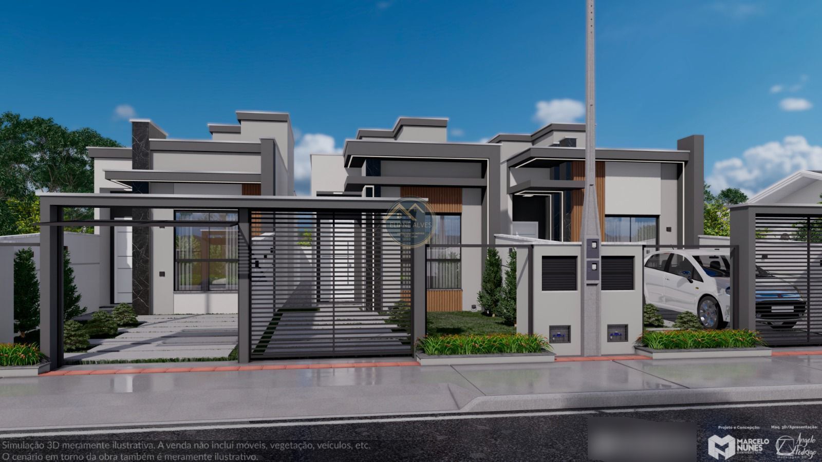 Casa à venda com 2 quartos, 58m² - Foto 10