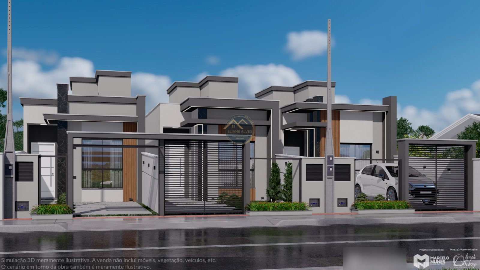 Casa à venda com 2 quartos, 58m² - Foto 8