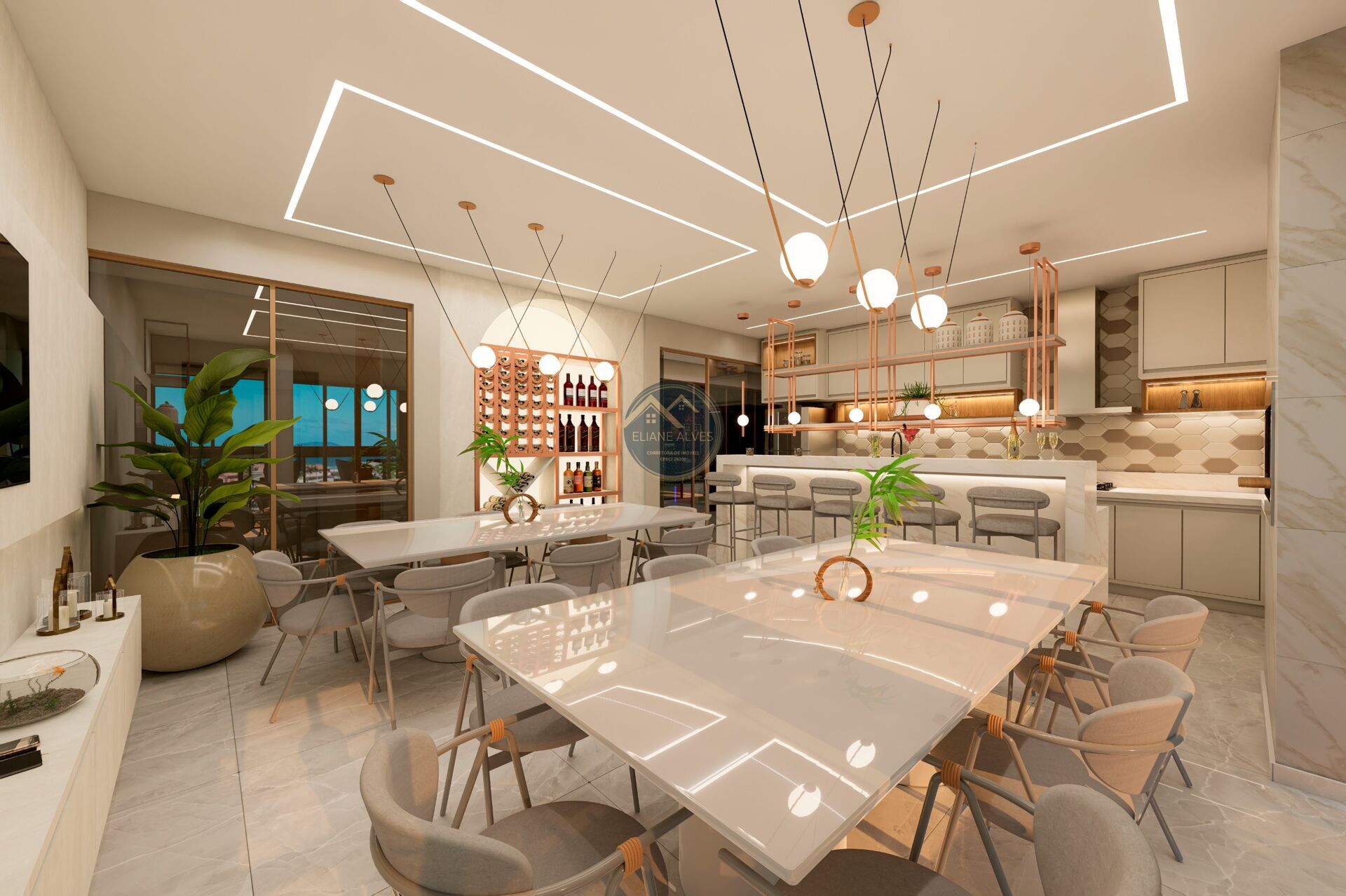 Apartamento, 2 quartos, 74 m² - Foto 12