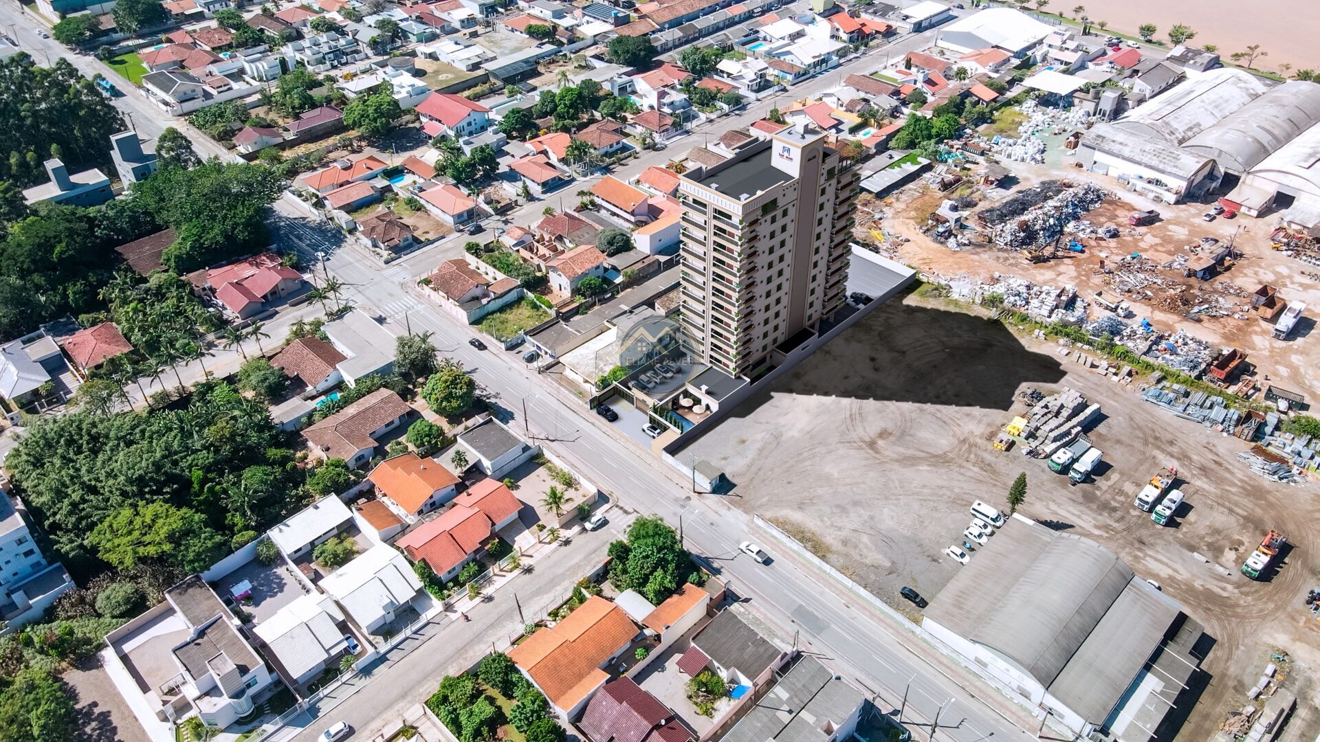 Apartamento, 2 quartos, 74 m² - Foto 19