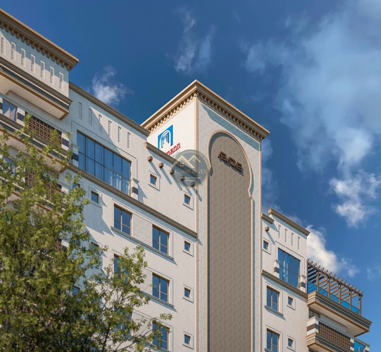 Apartamento, 2 quartos, 74 m² - Foto 2