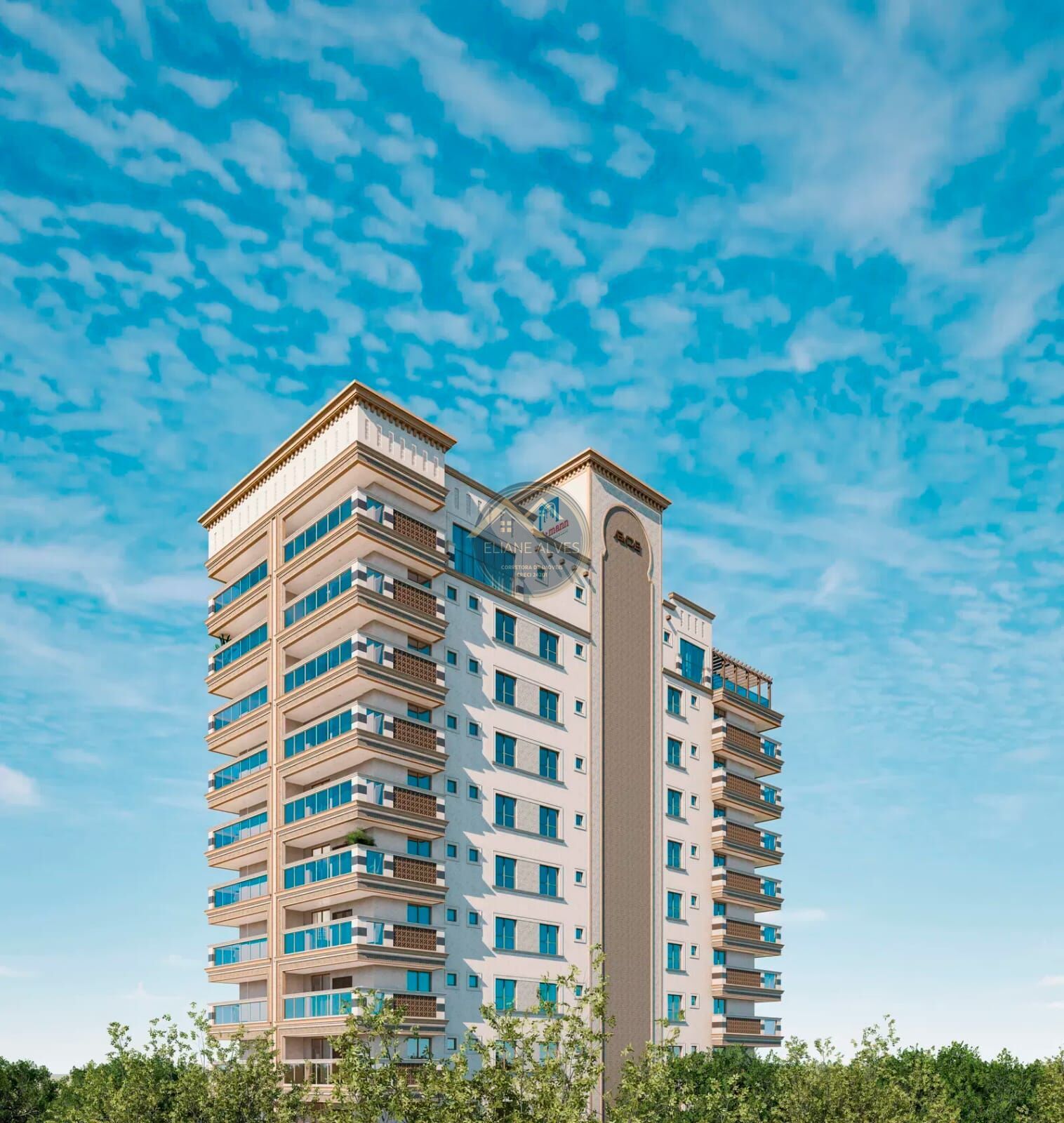 Apartamento, 2 quartos, 74 m² - Foto 3