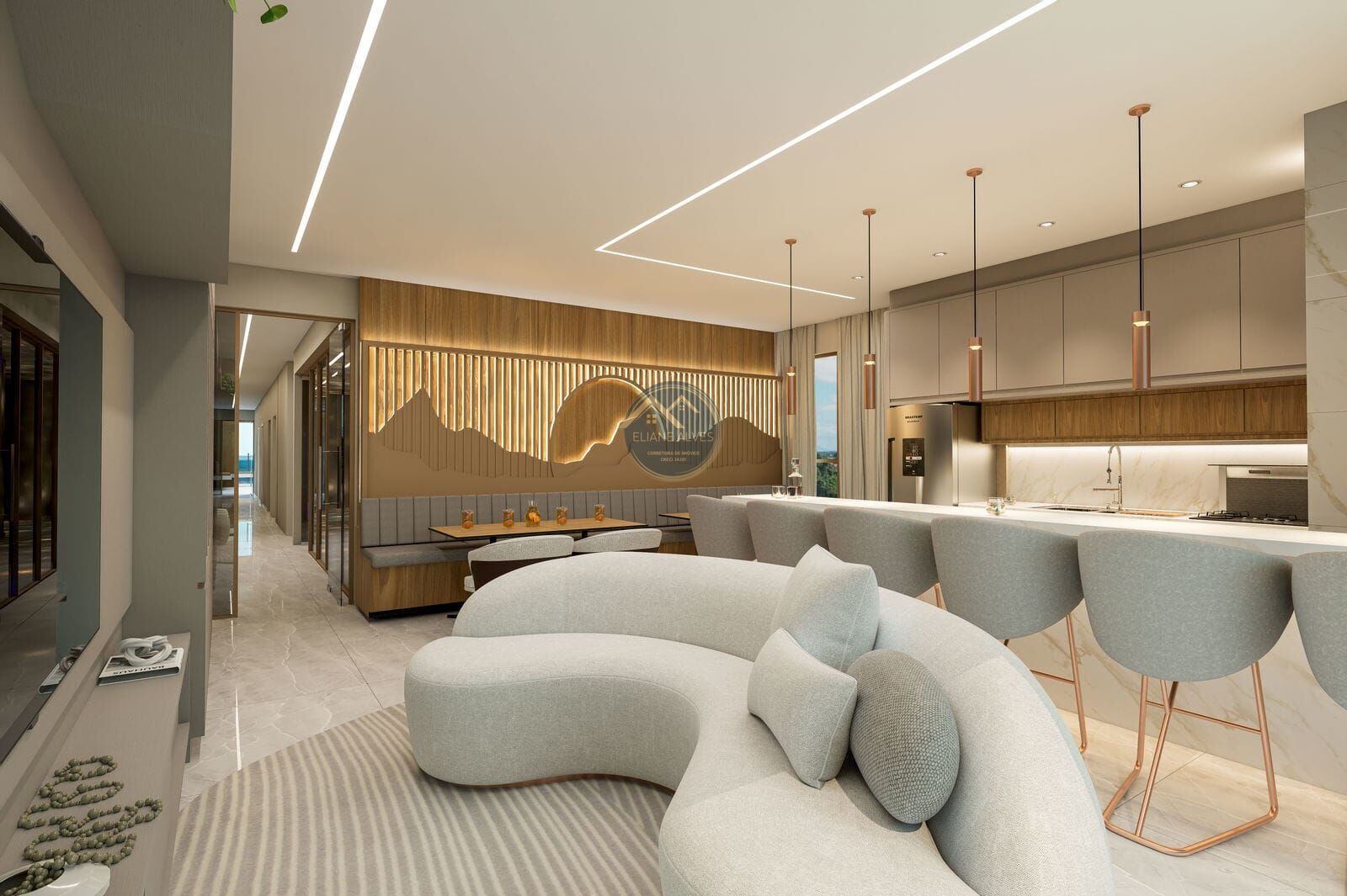 Apartamento, 2 quartos, 74 m² - Foto 10