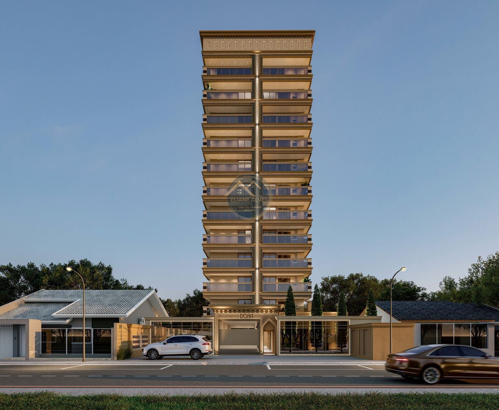 Apartamento, 2 quartos, 74 m² - Foto 4