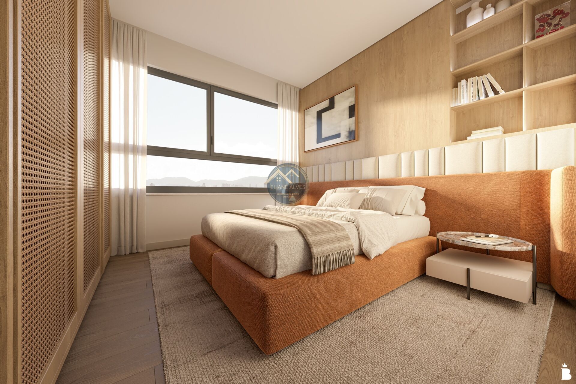 Apartamento, 1 quarto, 65 m² - Foto 4