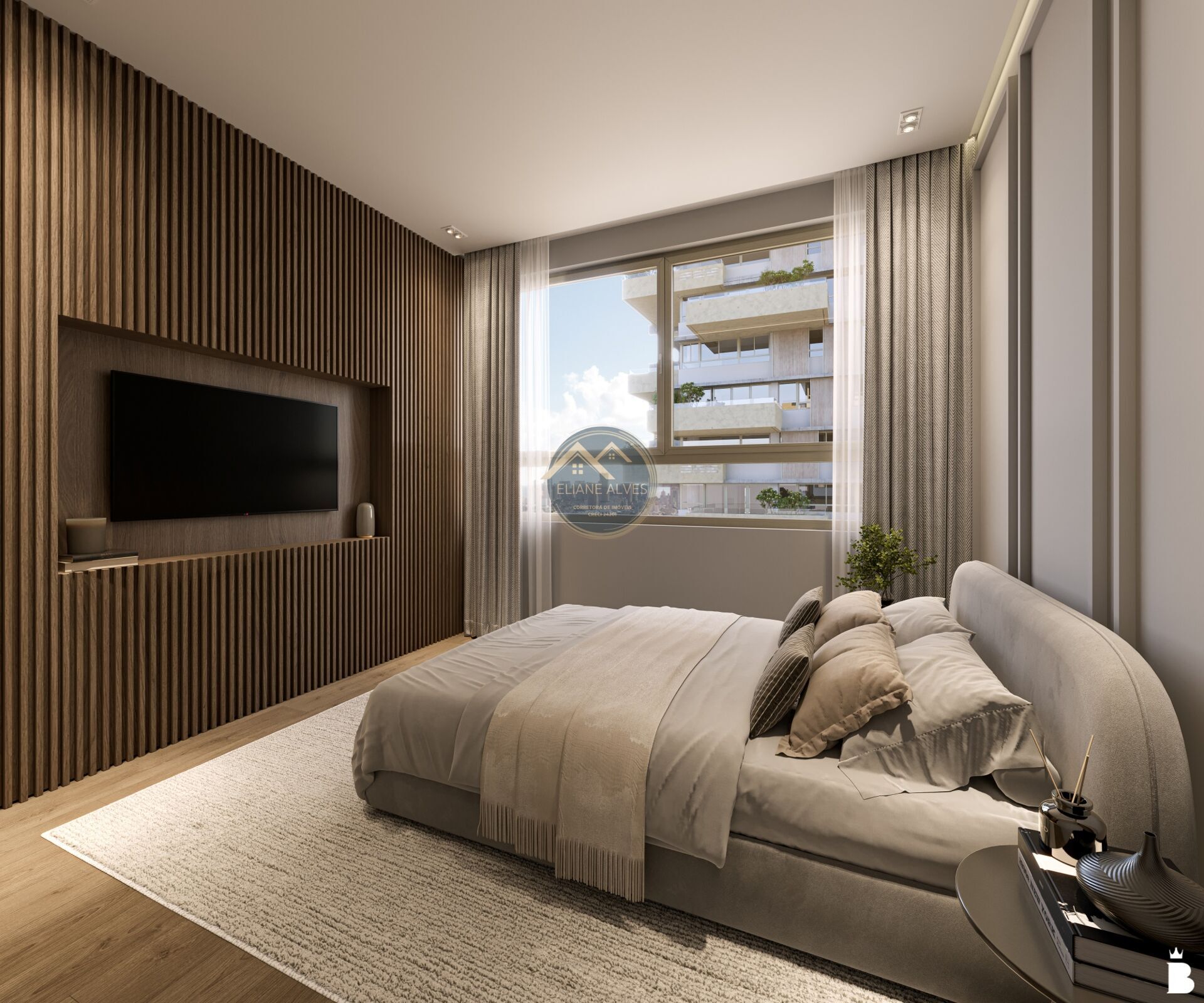 Apartamento, 1 quarto, 65 m² - Foto 5