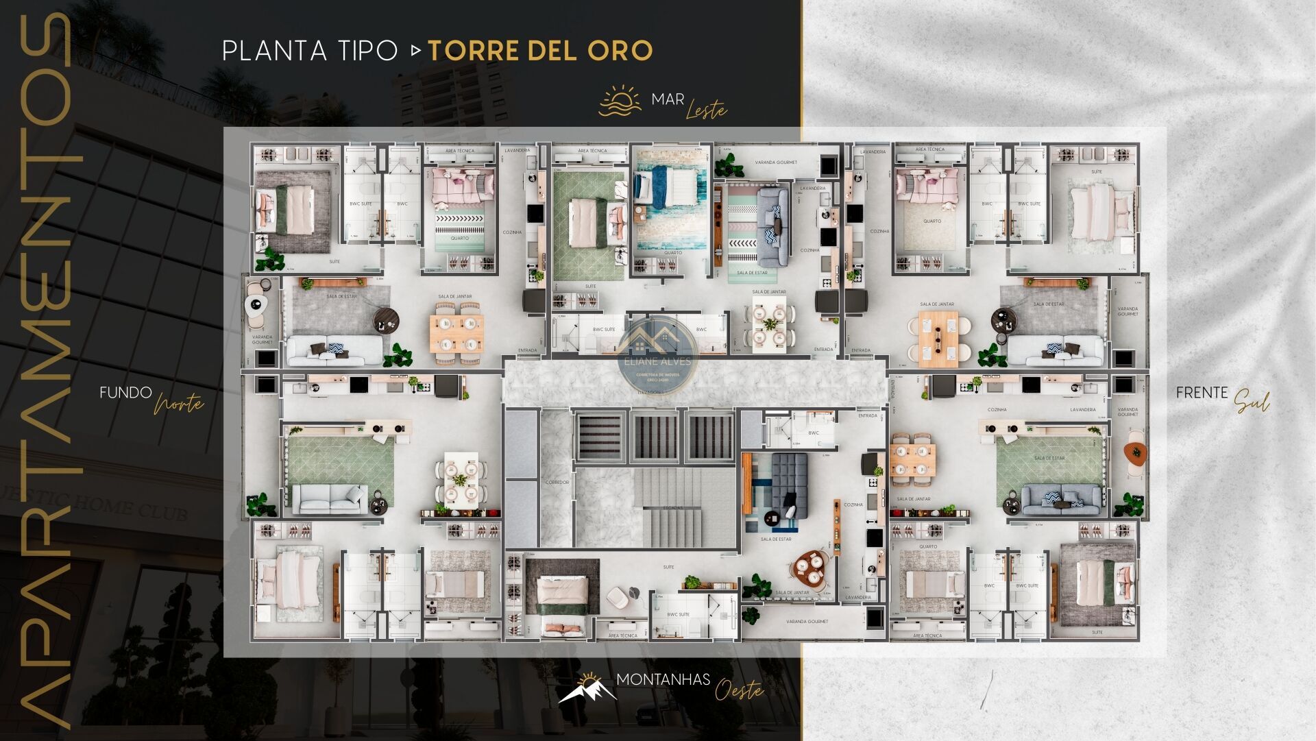 Apartamento, 2 quartos, 64 m² - Foto 14