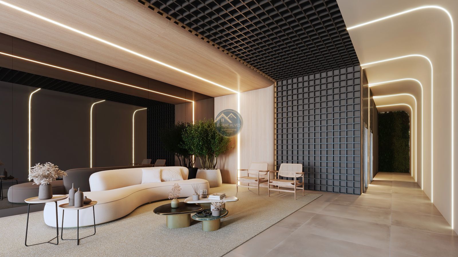 Apartamento à venda com 4 quartos, 180m² - Foto 4